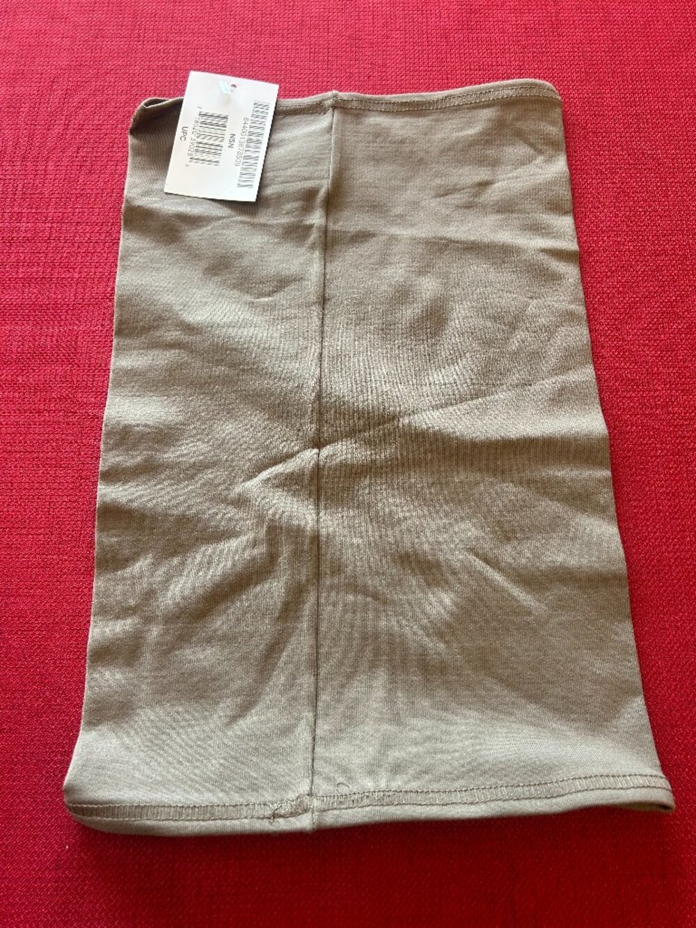Gaiter Neck